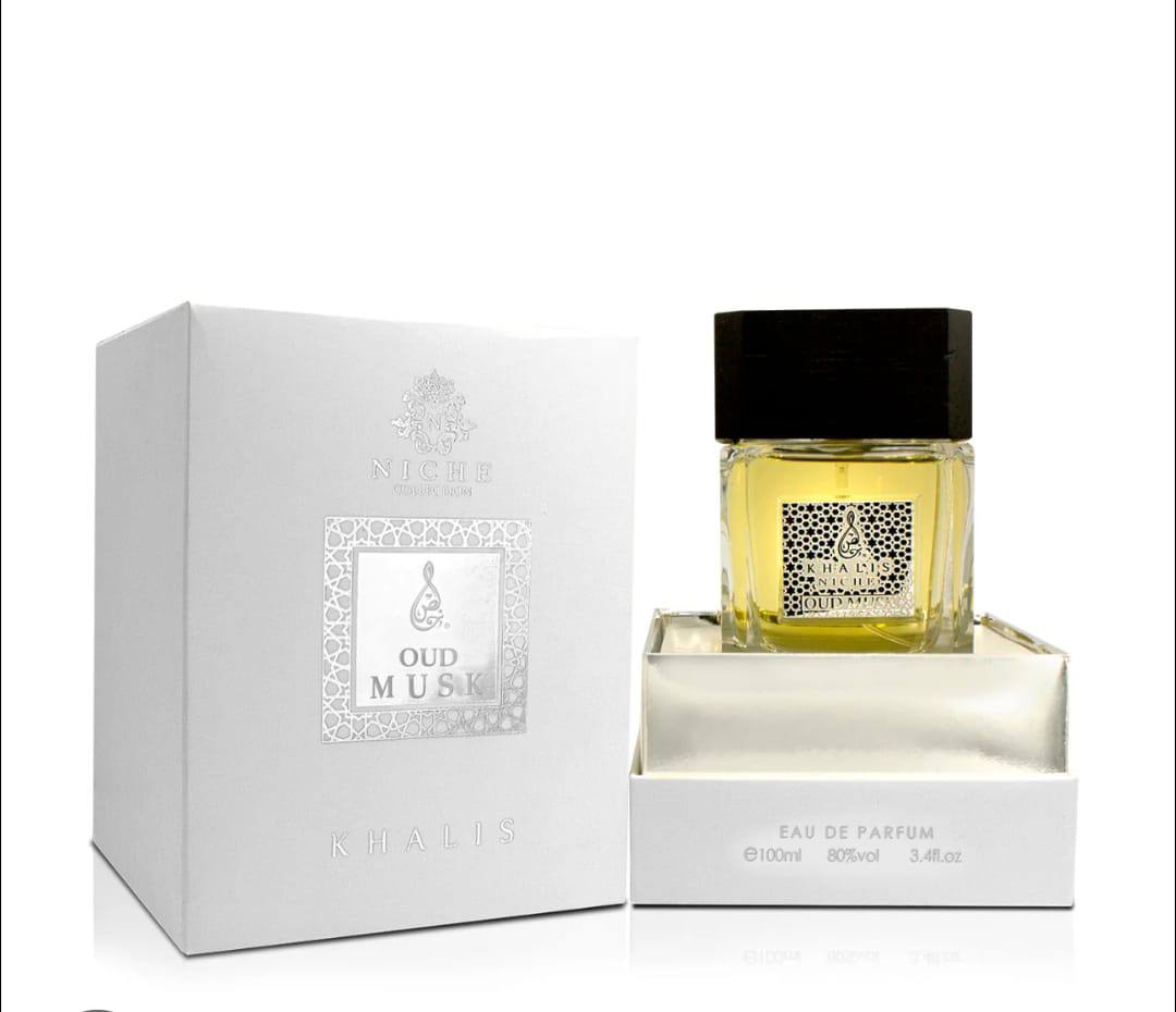 Oud Musk — Khalis