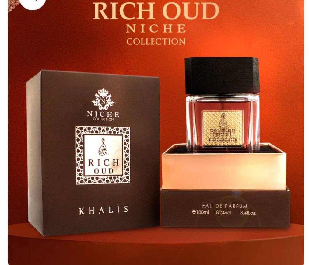 Rich Oud — Khalis