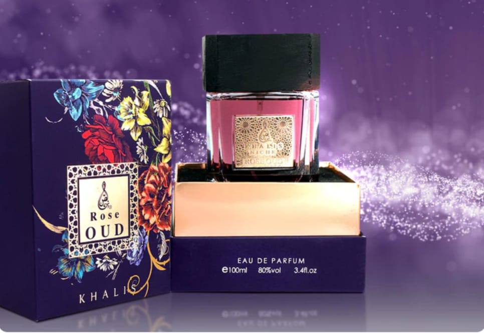 Rose Oud — Khalis