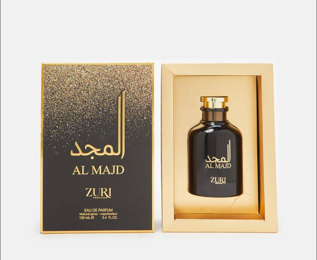 Al Majd — Zuri