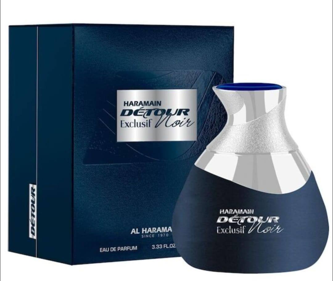 Détour Noir Exclusif — Al Haramain