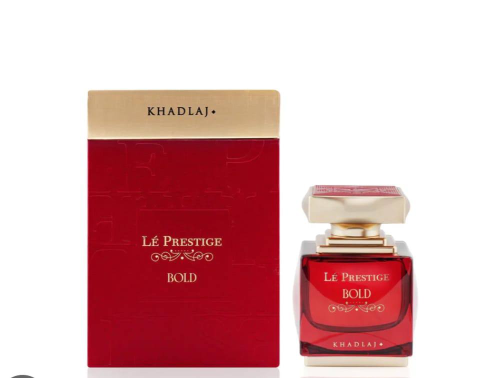 Lé Prestige Bold — Khadlaj