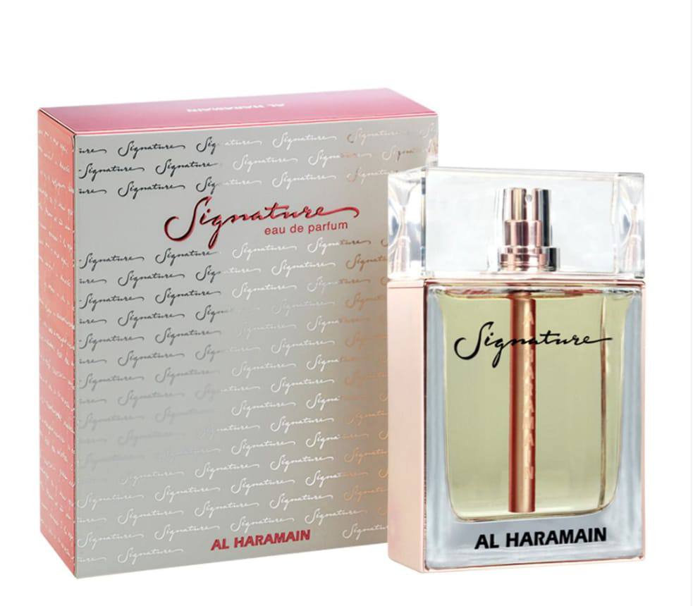 Signature Femme — Al Haramain