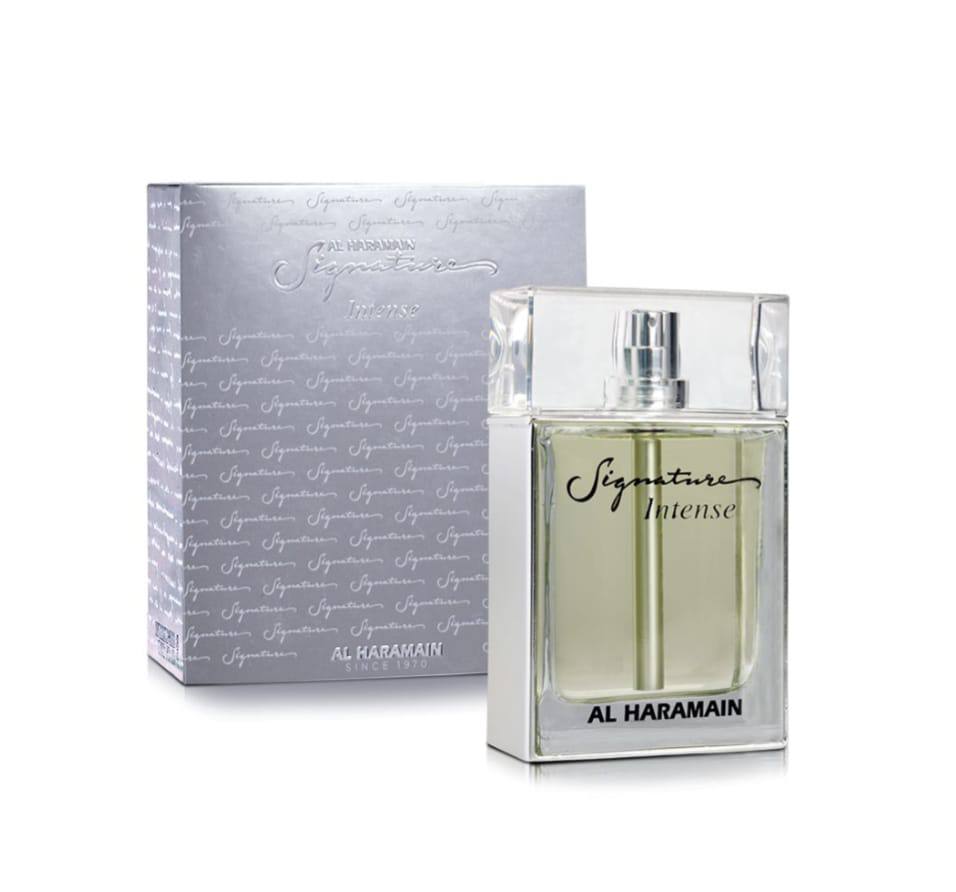 Signature Intense Homme — Al Haramain